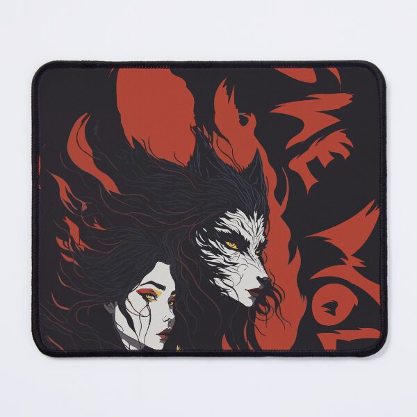 Item preview, Shewolfdaughter designed and sold by Graficolandia.