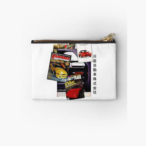 Item preview, JDM 240SX magazine collage designed and sold by IntegralDesigns.