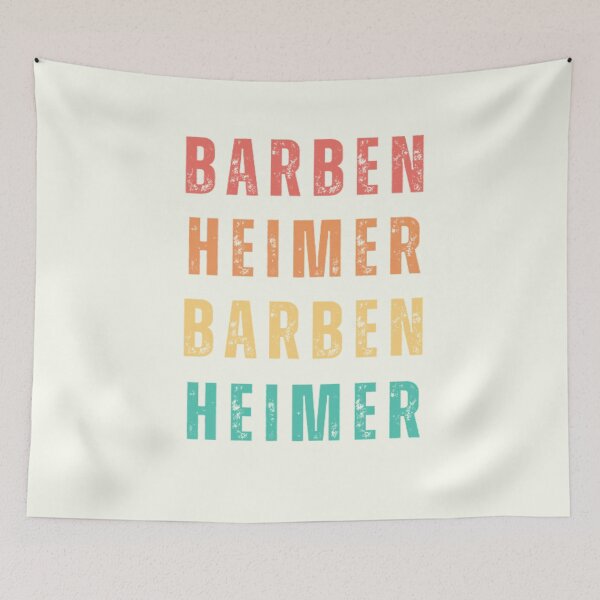 Item preview, Barbenheimer  designed and sold by Tropium-Designs.