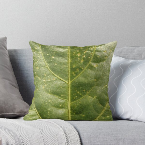 Item preview, The Leaf of the Black Eyed Pea Plant. designed and sold by VgBingi.