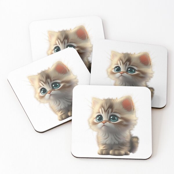 Item preview, Cute Kitty Cat designed and sold by Animagain.