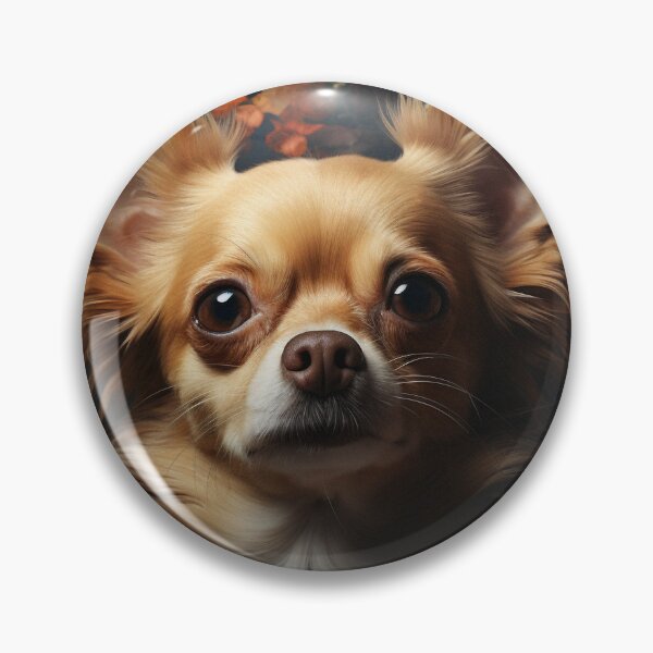 Item preview, Chihuahuas may be tiny, but they have the spirit of a giant designed and sold by soulofalion.
