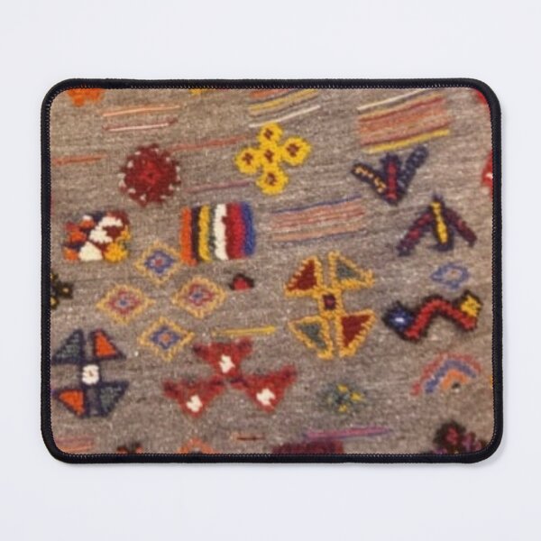 Item preview, Colorful pachwork patterns designed and sold by RetroNibylander.