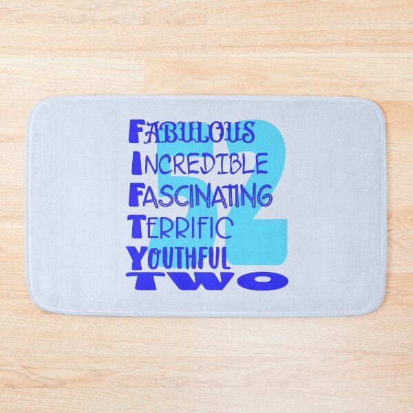 Item preview, 52 and fabulous designed and sold by giftfromheart.