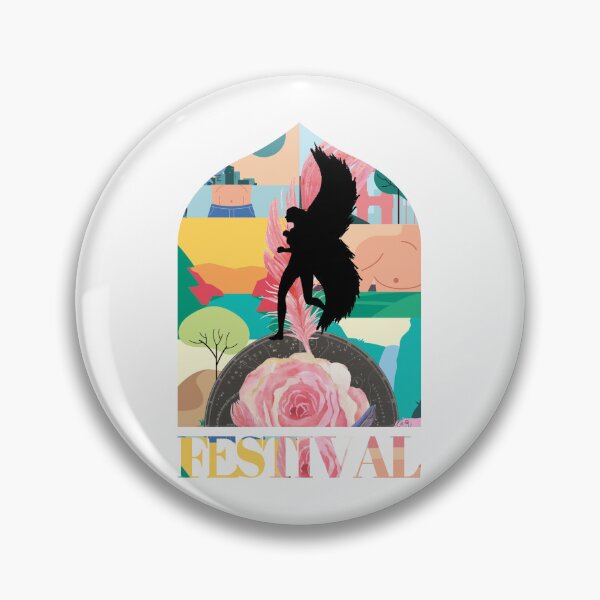 Item preview, The Festival Love designed and sold by ManifestYDreams.