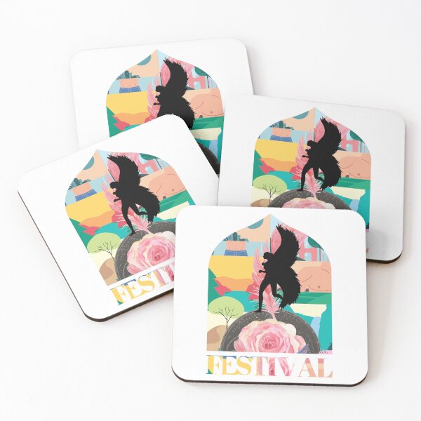 Item preview, The Festival Love designed and sold by ManifestYDreams.