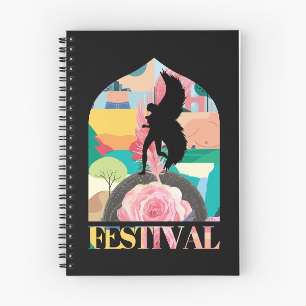 Item preview, The Festival Love designed and sold by ManifestYDreams.