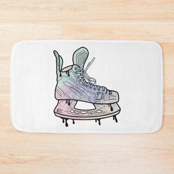 Artikelvorschau, Eishockey-Skate im Graffiti-Stil entworfen und verkauft von HockeyGhost.
