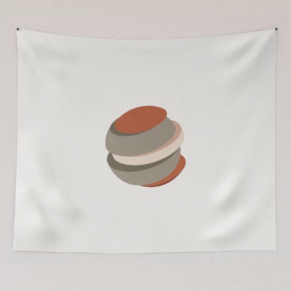 Item preview, Abstract Geometric 1 designed and sold by leandrojsj.