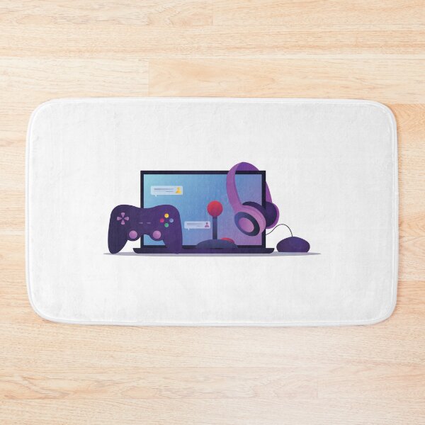 Item preview, Gaming t shirt designed and sold by Nauree.