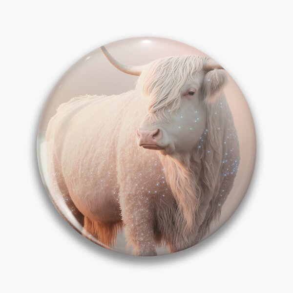 Item preview, Highland cow 1 designed and sold by alxndraai.