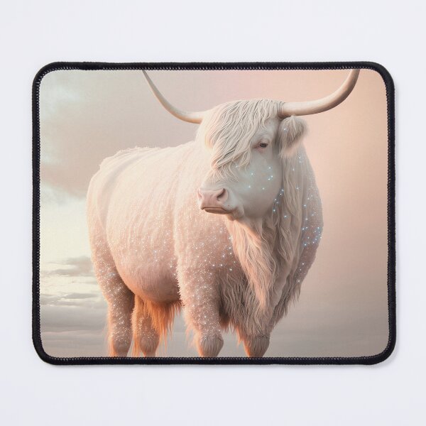 Item preview, Highland cow 1 designed and sold by alxndraai.