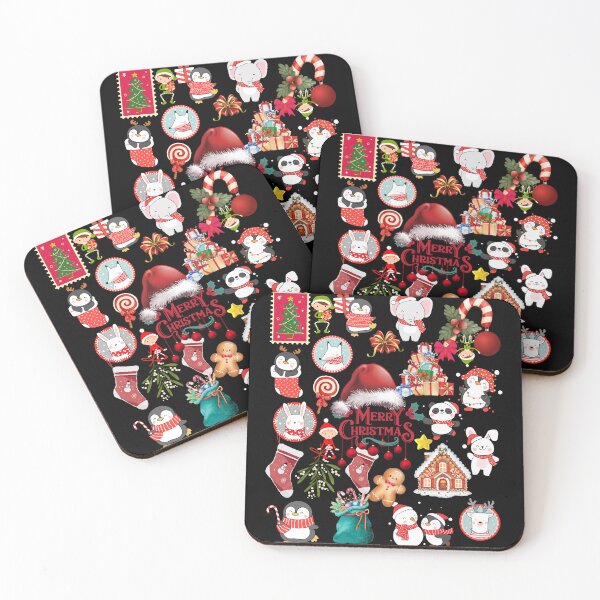 Item preview, Merry Christmas - convey the feeling of Christmas designed and sold by KolbaVison.
