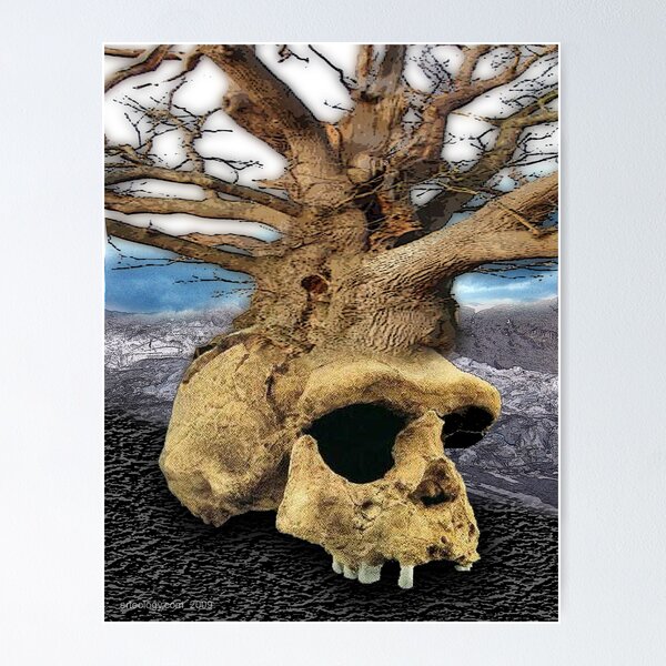 Item preview, ancient mind of the trees designed and sold by arteology.