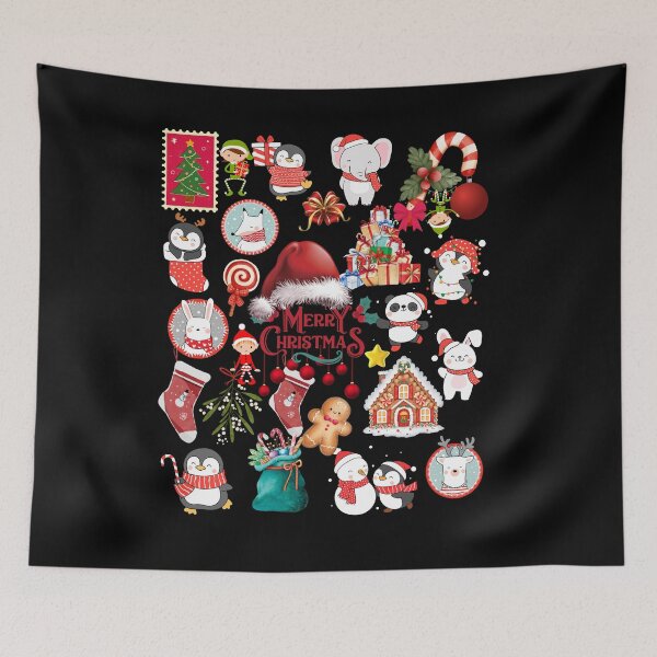 Item preview, Merry Christmas - convey the feeling of Christmas designed and sold by KolbaVison.