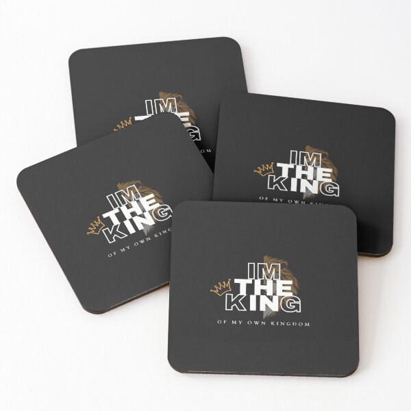 Item preview, I'm the King  designed and sold by Tropium-Designs.