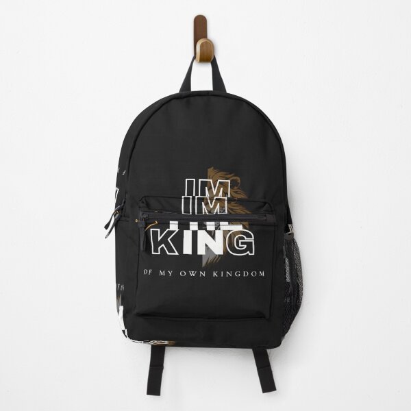 Item preview, I'm the King designed and sold by Tropium-Designs.