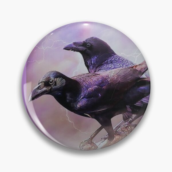 Item preview, The storm crow designed and sold by Tisha1406.