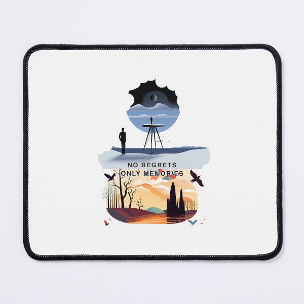 Item preview, No regrets Only memories designed and sold by TheGoatieHimself.