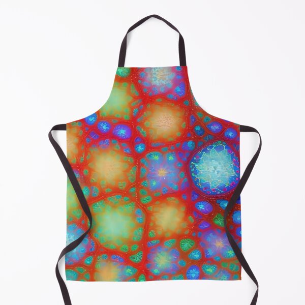Item preview, Rainbow fractal pattern designed and sold by GracefulGems.