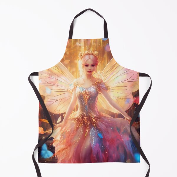 Item preview, Floral Garden Fairy 5 designed and sold by Red Witch Art.
