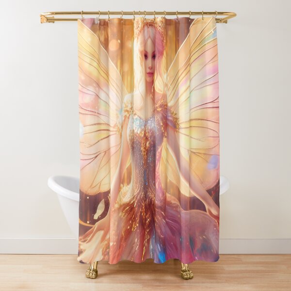 Item preview, Floral Garden Fairy 5 designed and sold by Red Witch Art.