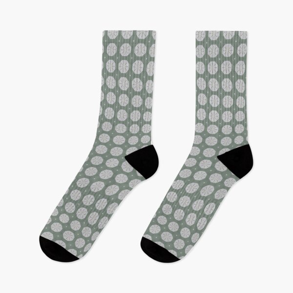 Item preview, Green Glimpse by Jenny Meehan 2 Pattern Art  designed and sold by Jenny Meehan Art Prints and Patterns  .