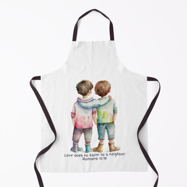 Item preview, Romans 13:10 - Love does no harm to a neighbor designed and sold by FlutterByH.