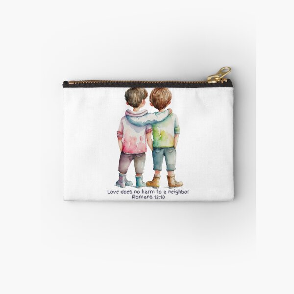 Item preview, Romans 13:10 - Love does no harm to a neighbor designed and sold by FlutterByH.