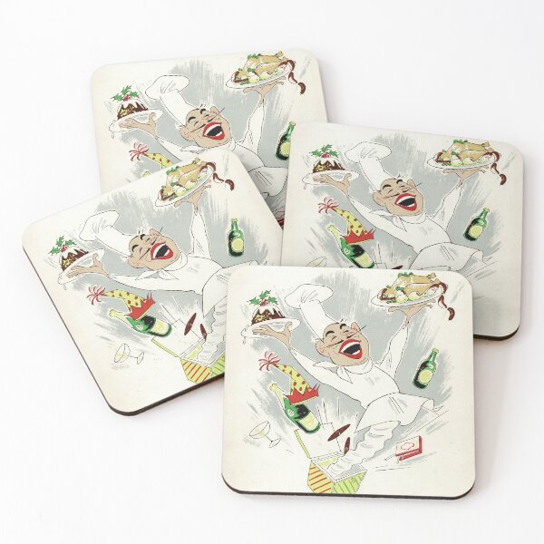 Item preview, Vintage Christmas Dinner and Cooking designed and sold by food-nostalgia.