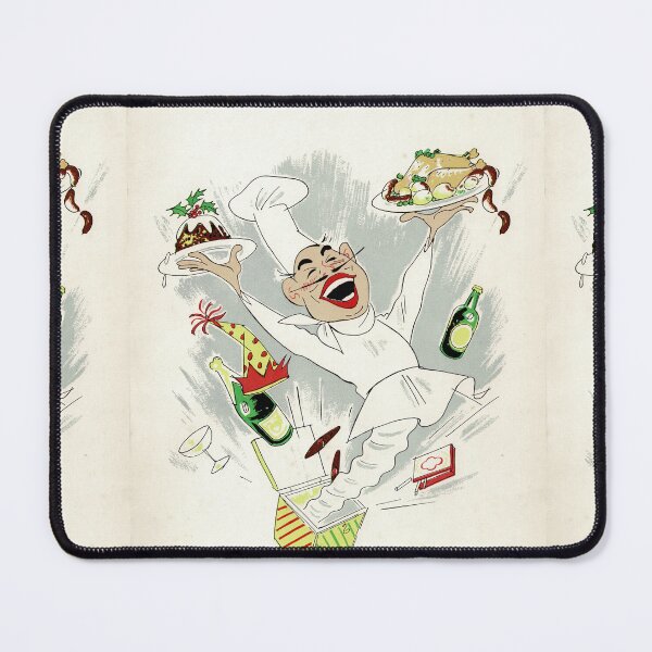 Item preview, Vintage Christmas Dinner and Cooking designed and sold by food-nostalgia.