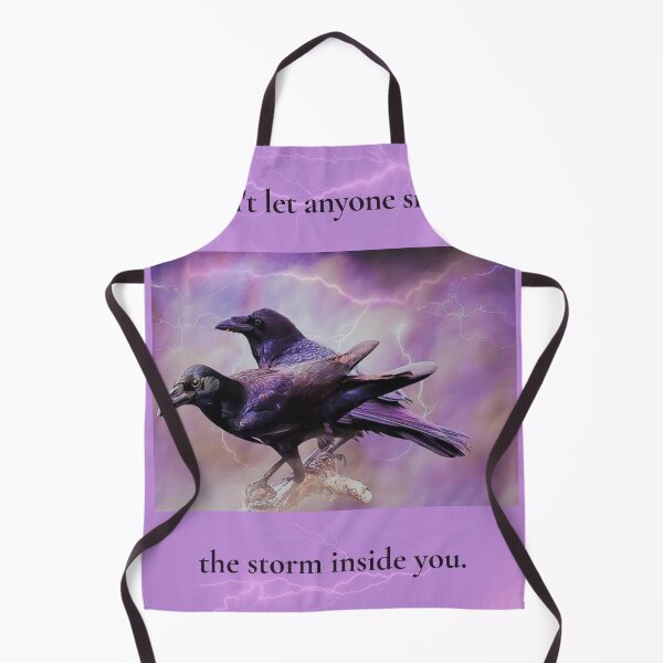 Item preview, The storm crow designed and sold by Tisha1406.