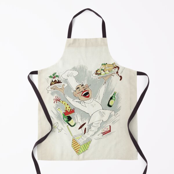 Item preview, Vintage Christmas Dinner and Cooking designed and sold by food-nostalgia.