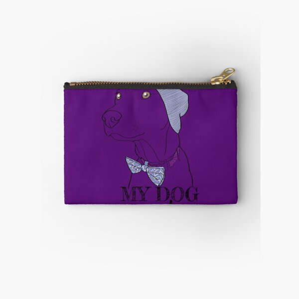 Item preview, My dog rescued me, pitlab illustration	 designed and sold by utrgwwtbl53.