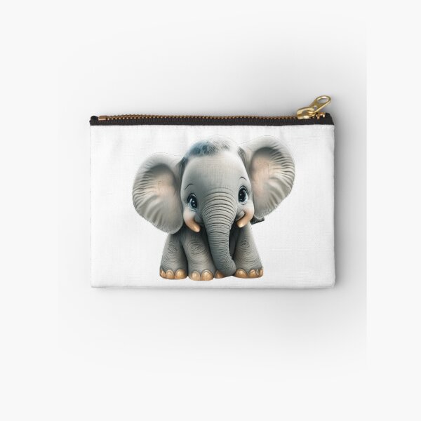 Item preview, Cute Baby Elephant designed and sold by Animagain.