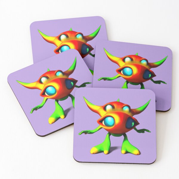 Item preview, Arqil Alien designed and sold by UglyAliensInc.