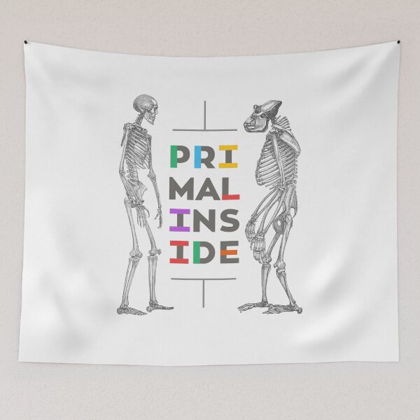 Item preview, Primal Inside designed and sold by fnk-creative.