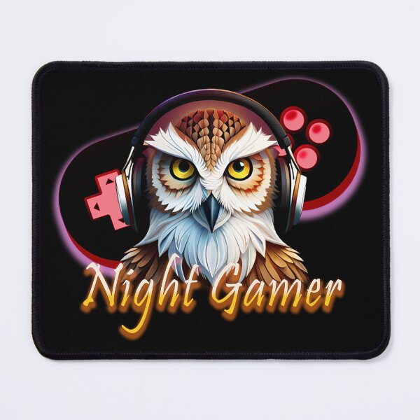 Item preview, Night Gamer, Gaming designed and sold by happytrendjct.