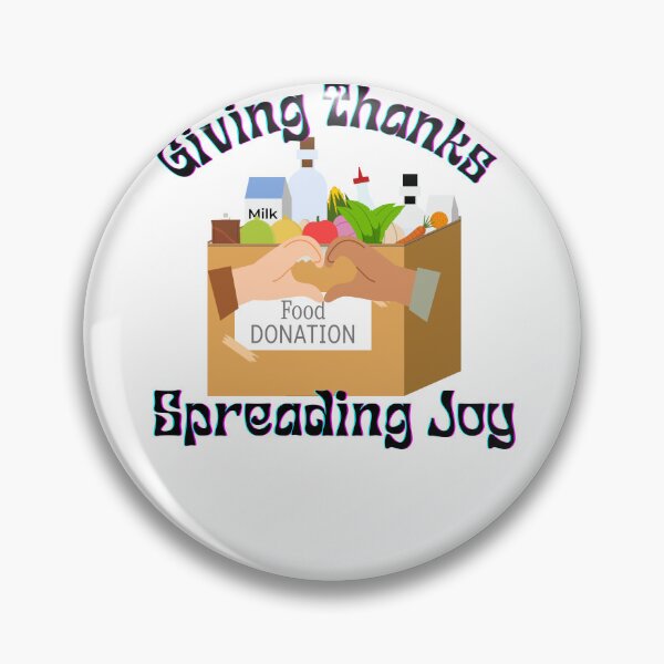 Item preview, Giving Thanks, Spreading Joy designed and sold by mamolebo.