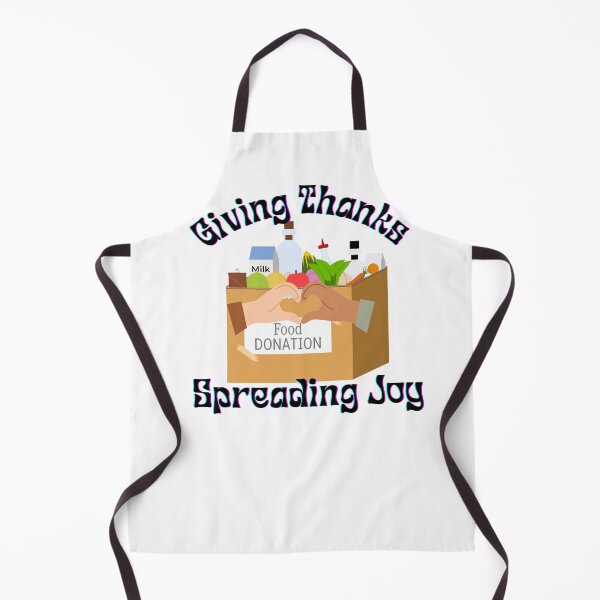 Item preview, Giving Thanks, Spreading Joy designed and sold by mamolebo.