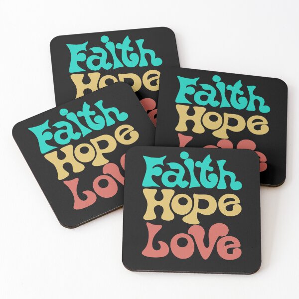 Item preview, Triumph of Faith, Love, and Hope designed and sold by Adam Arts.