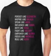 Bleiben Sie wie Elizabeth Slim Fit T-Shirt