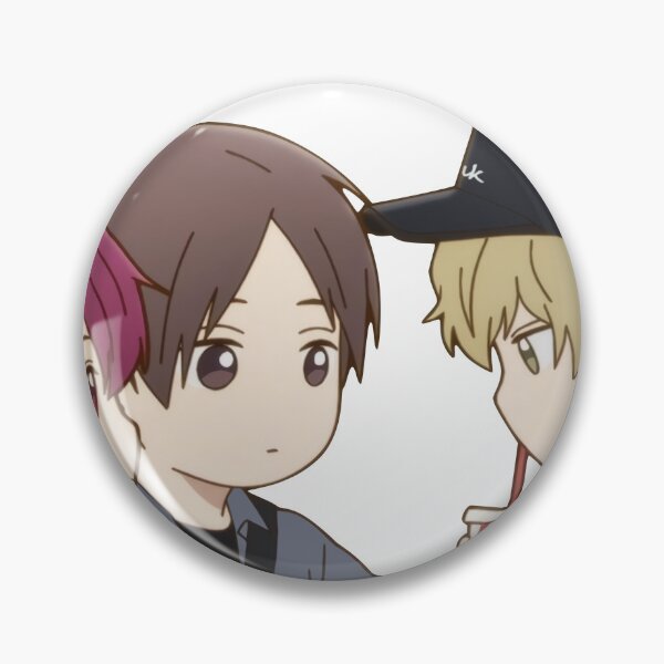 Hayate - Cool Doji Danshi Pin for Sale by Arwain