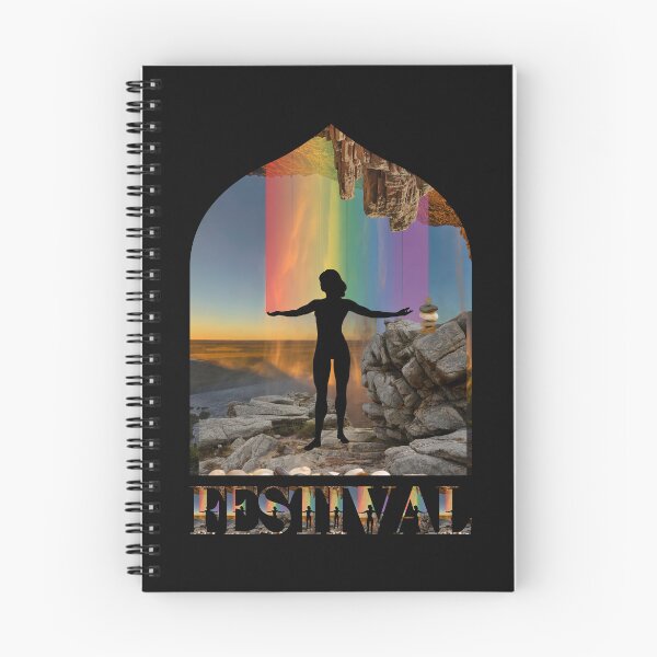 Item preview, The Festival Love designed and sold by ManifestYDreams.