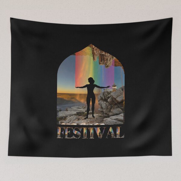 Item preview, The Festival Love designed and sold by ManifestYDreams.