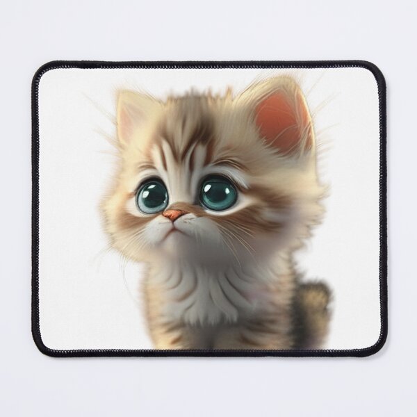 Item preview, Cute Kitty Cat designed and sold by Animagain.