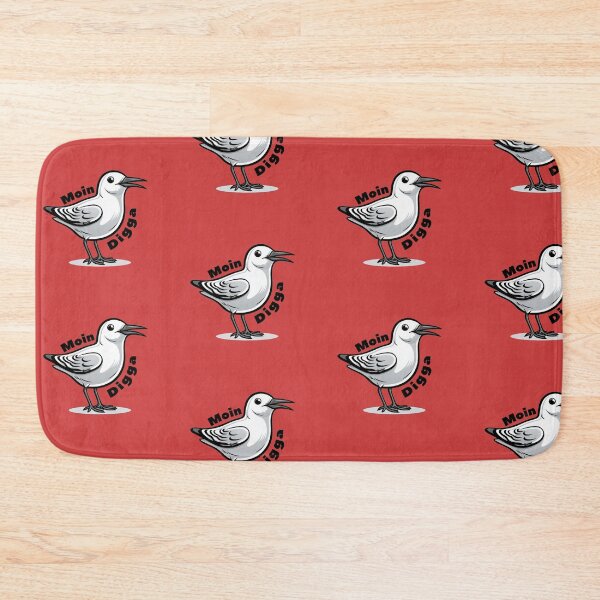 Item preview, Moin Digga, Seagull designed and sold by Brylon230.