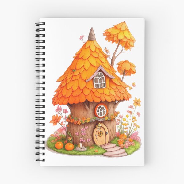 Item preview, Cute fairy house designed and sold by HAMDY-art.
