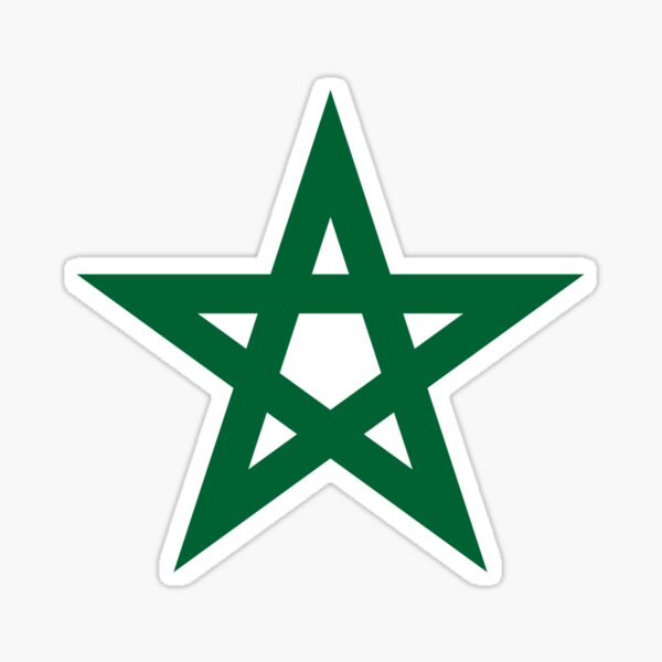 Aperçu de l'œuvre Drapeau maure créée et vendue par EzeNwanyi.