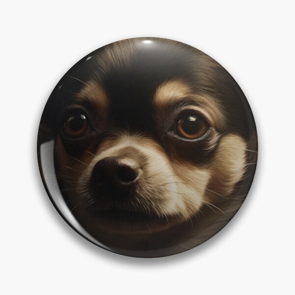 Item preview, Chihuahuas may be tiny, but they have the spirit of a giant designed and sold by soulofalion.